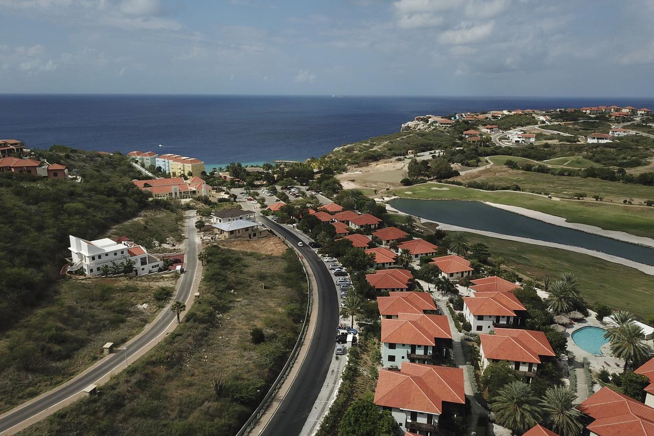 Blue Bay Villa'S Εξωτερικό φωτογραφία